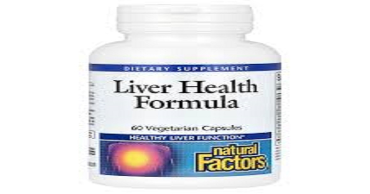 Liver Health Formula