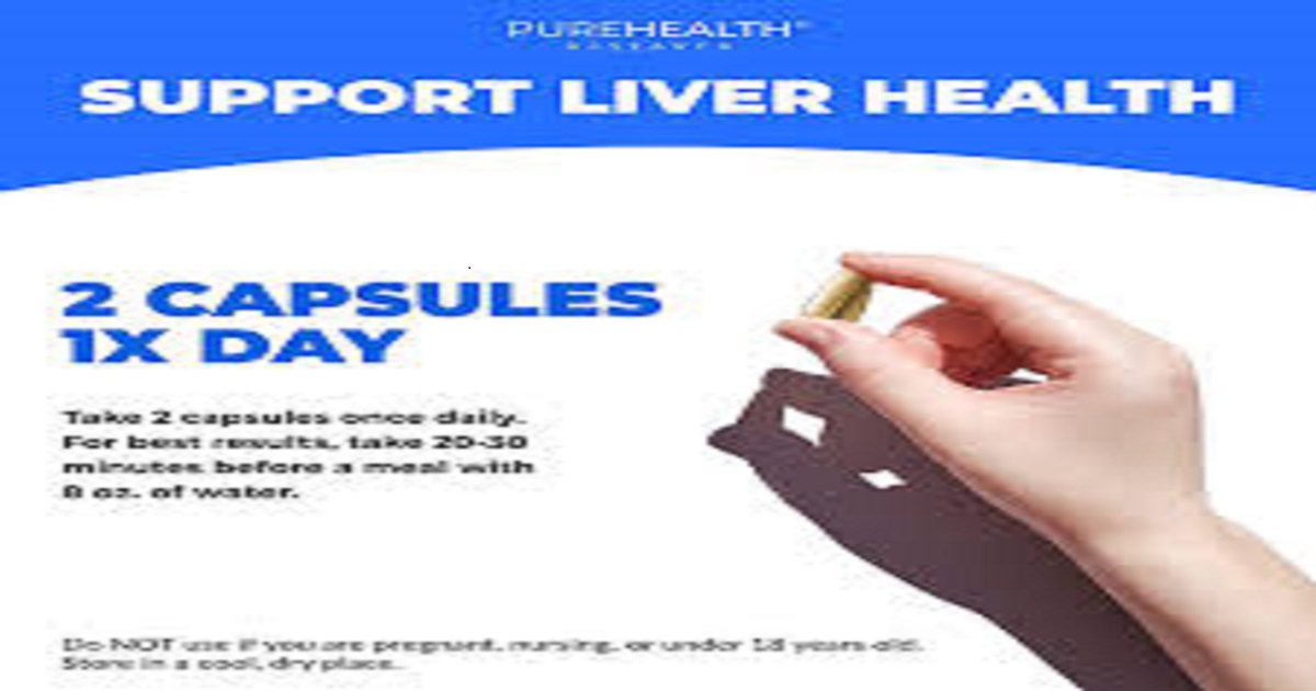 Liver Health Formula